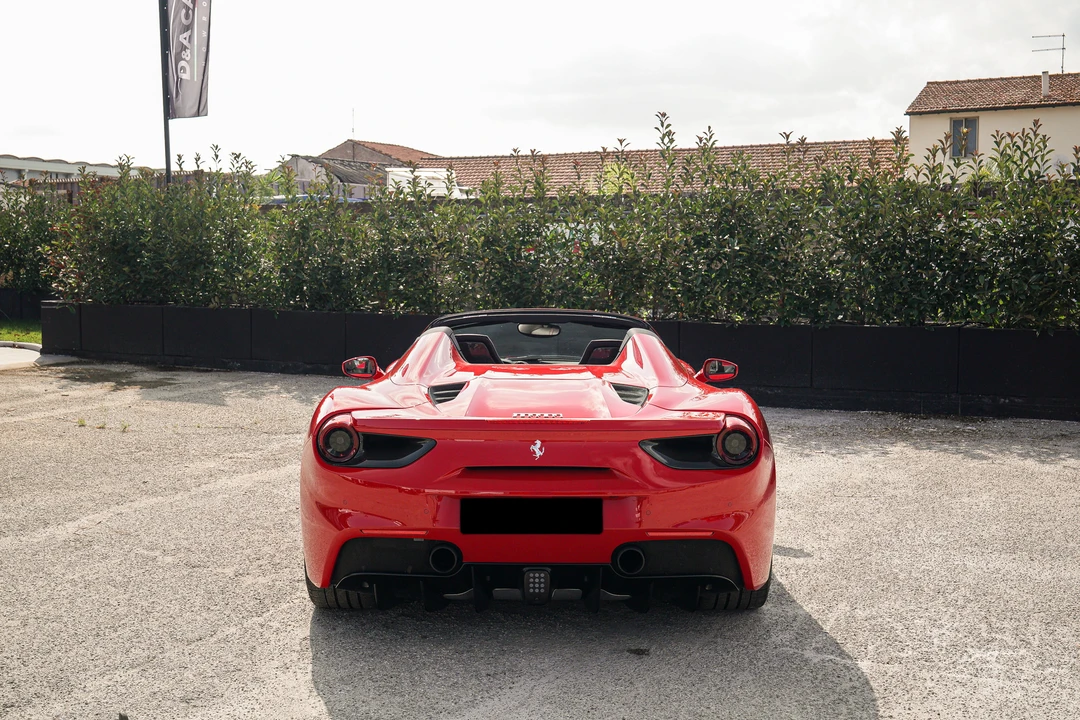 2019 Ferrari 488 Spider - Image 6 of 31