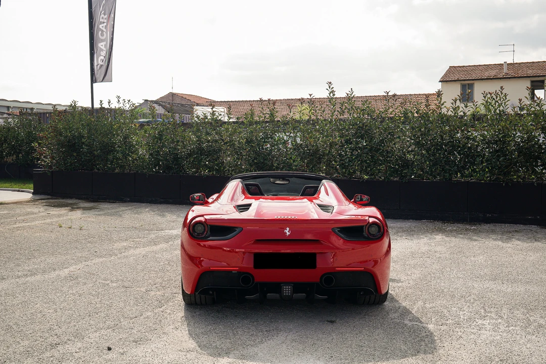 2019 Ferrari 488 Spider - Image 19 of 31