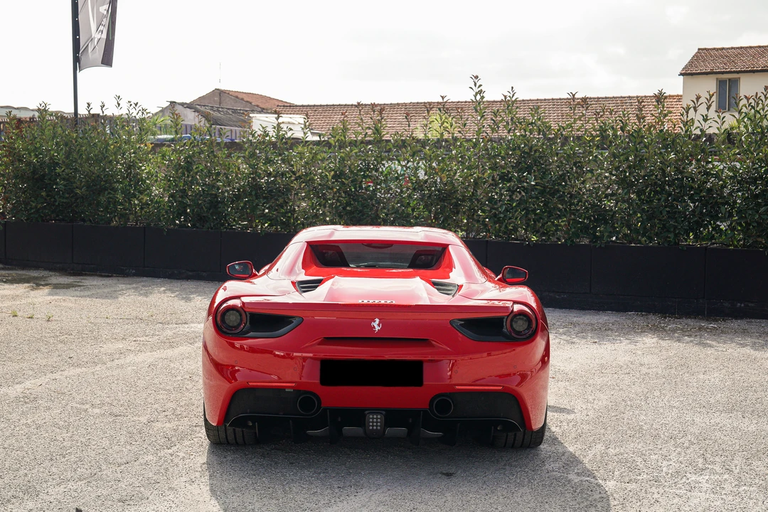 2019 Ferrari 488 Spider - Image 21 of 31