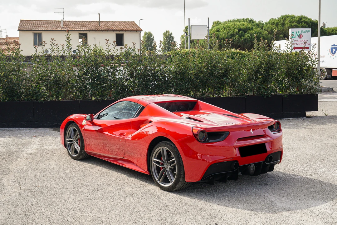 2019 Ferrari 488 Spider - Image 22 of 31