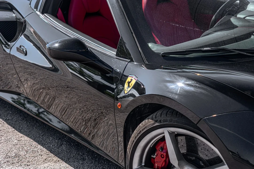 2018 Ferrari 488 Spider - Image 19 of 31