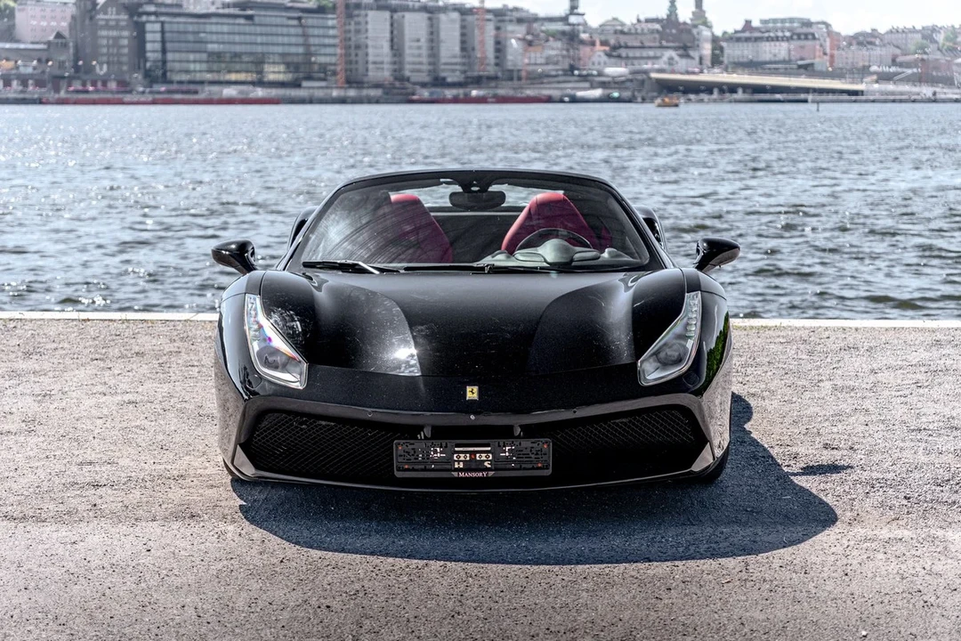 2018 Ferrari 488 Spider - Image 2 of 31