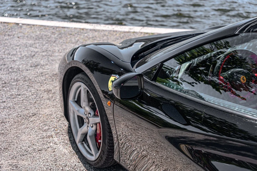 2018 Ferrari 488 Spider - Image 21 of 31