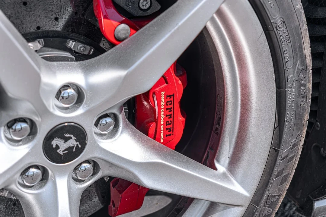 2018 Ferrari 488 Spider - Image 27 of 31