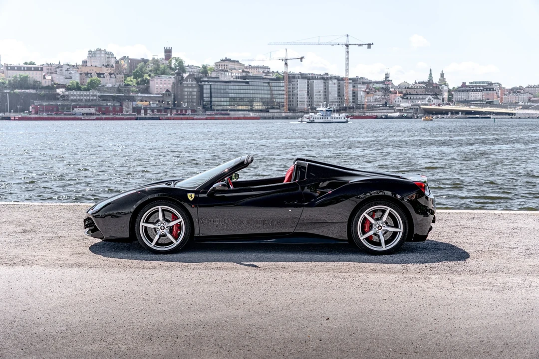 2018 Ferrari 488 Spider - Image 3 of 31
