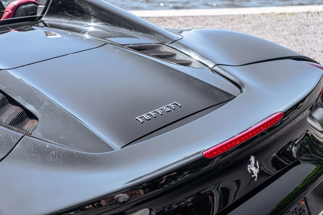 2018 Ferrari 488 Spider - Image 13 of 31