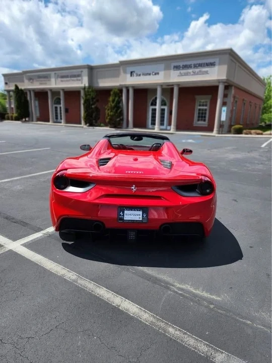 2019 Ferrari 488 GTB - Image 5 of 10