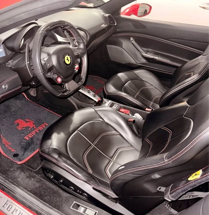 2019 Ferrari 488 GTB - Image 6 of 10