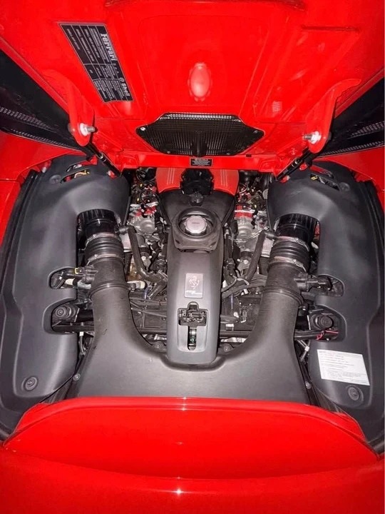 2019 Ferrari 488 GTB - Image 10 of 10