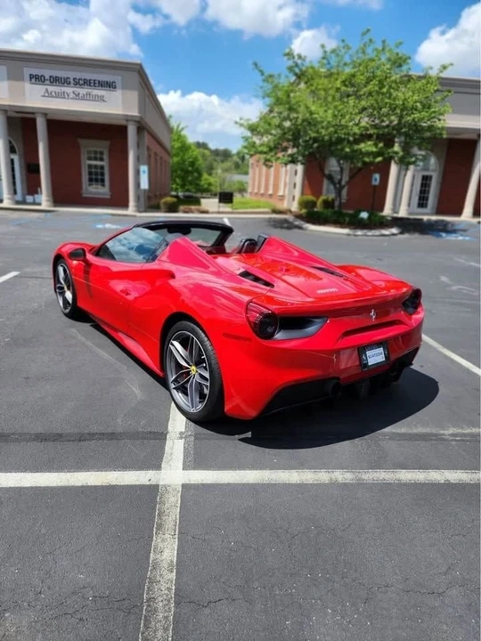 2019 Ferrari 488 GTB - Image 3 of 10