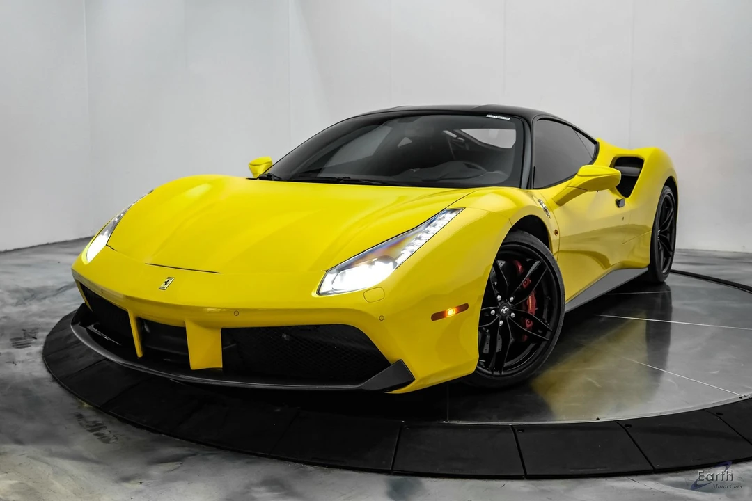 2019 Ferrari 488 GTB - Image 6 of 31