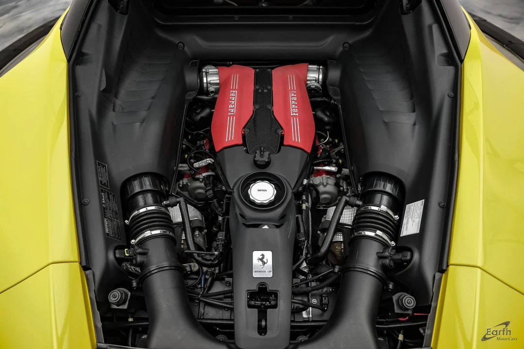 2019 Ferrari 488 GTB - Image 4 of 31