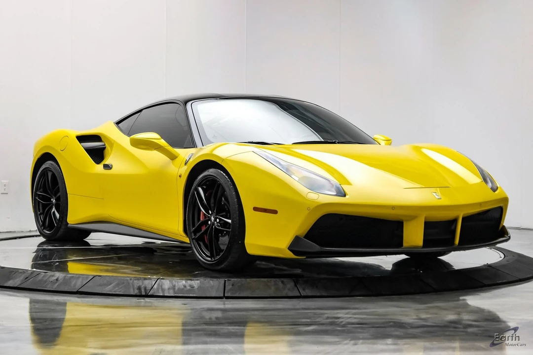 2019 Ferrari 488 GTB - Image 29 of 31