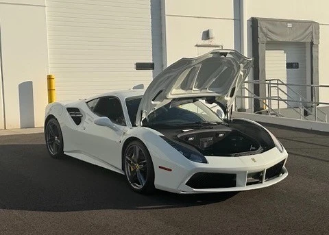 2019 Ferrari 488 - Image 21 of 31