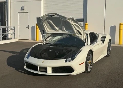 2019 Ferrari 488 - Image 24 of 31