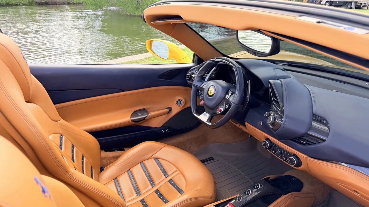 2019 Ferrari 488 - Image 12 of 16