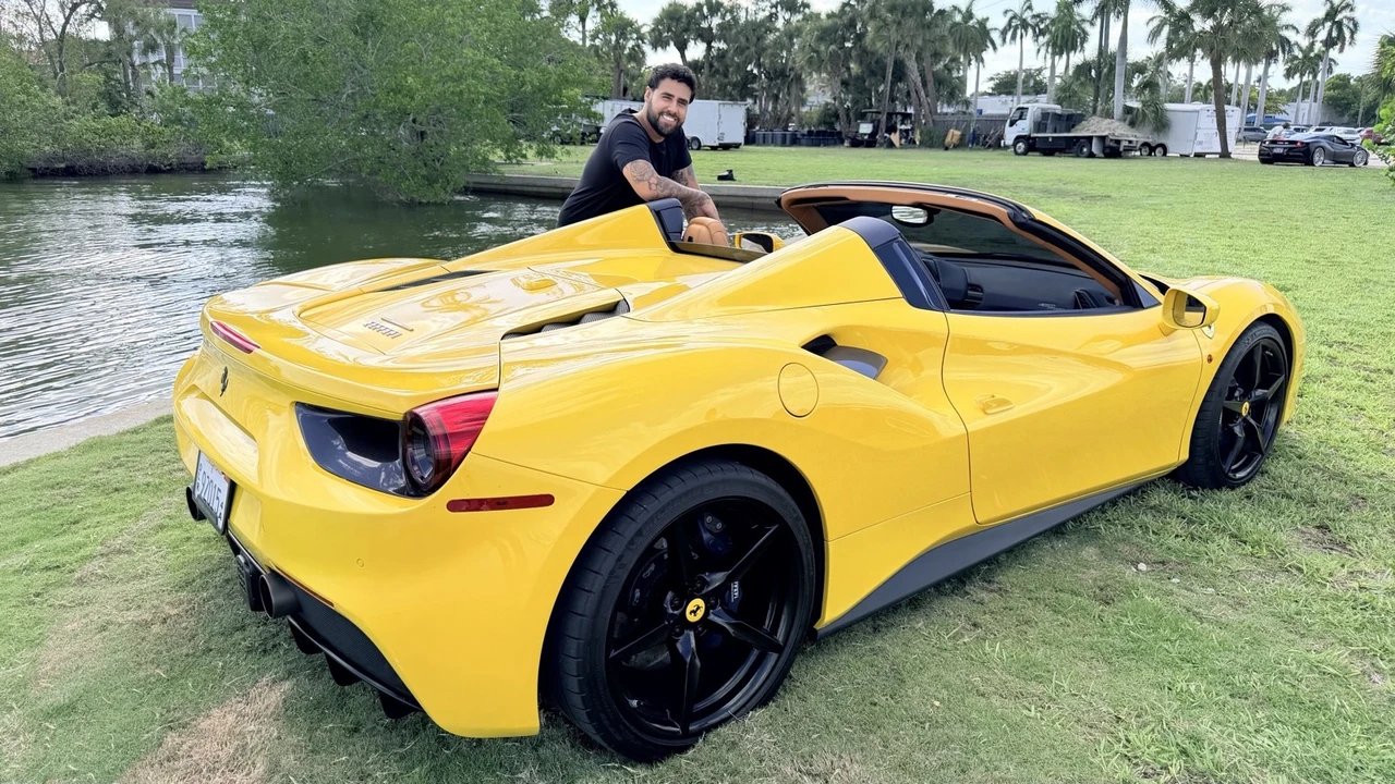 2019 Ferrari 488 - Image 6 of 16