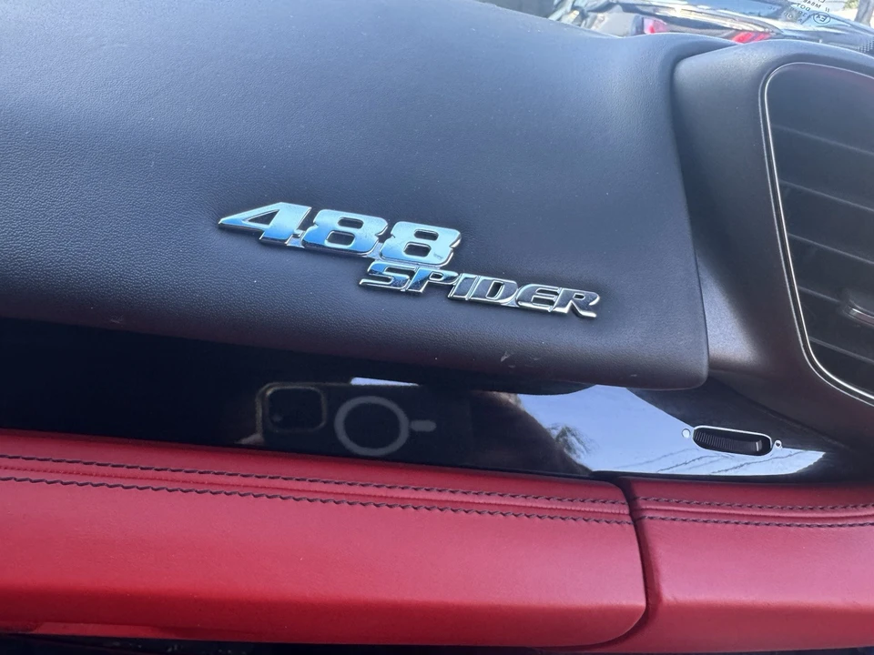 2019 Ferrari 488 - Image 21 of 21