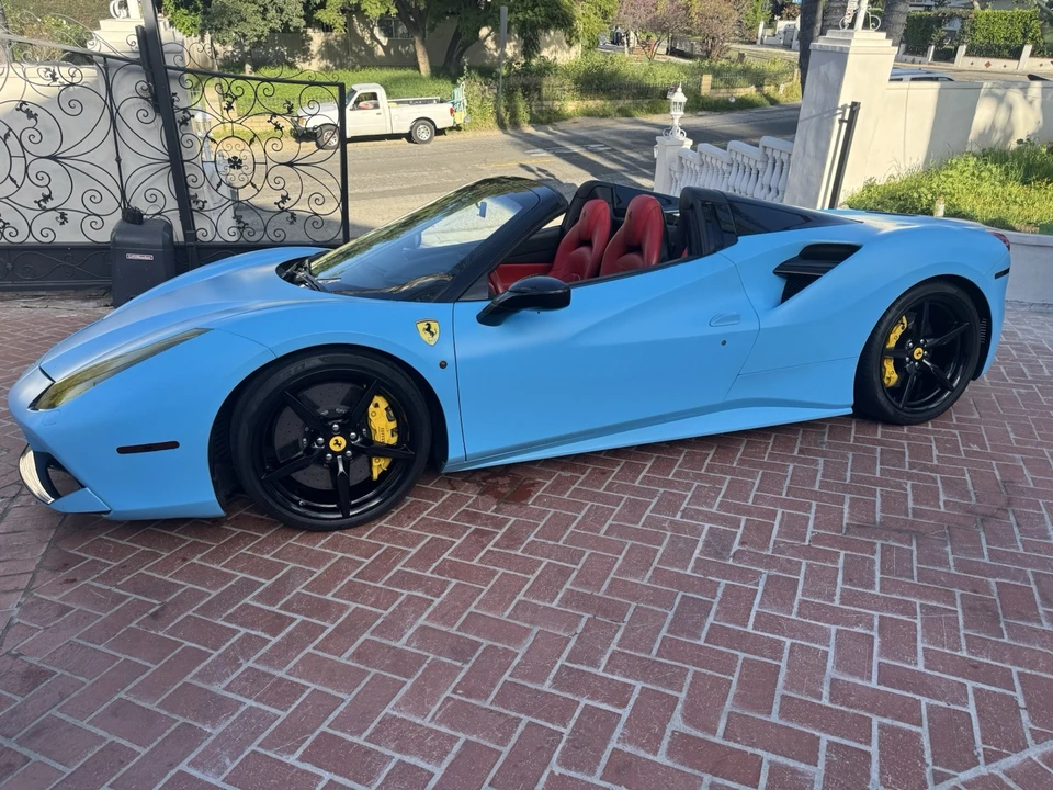 2019 Ferrari 488 - Image 7 of 21