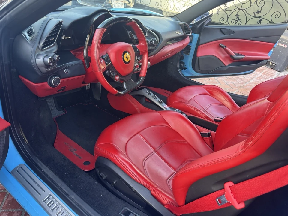 2019 Ferrari 488 - Image 14 of 21