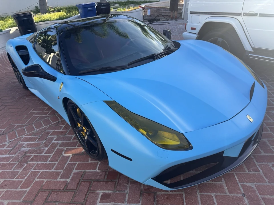 2019 Ferrari 488 - Image 12 of 21