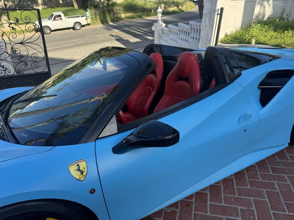 2019 Ferrari 488 - Image 8 of 21