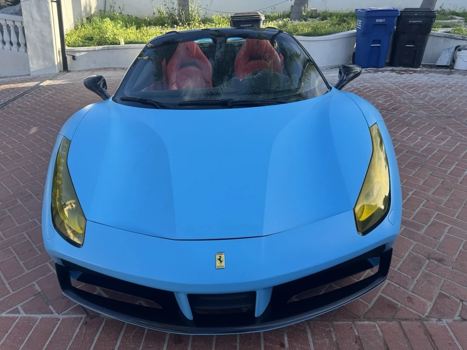 2019 Ferrari 488 - Image 3 of 21