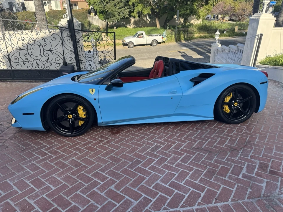 2019 Ferrari 488 - Image 2 of 21