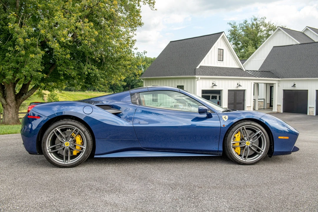 2019 Ferrari 488 - Image 5 of 31