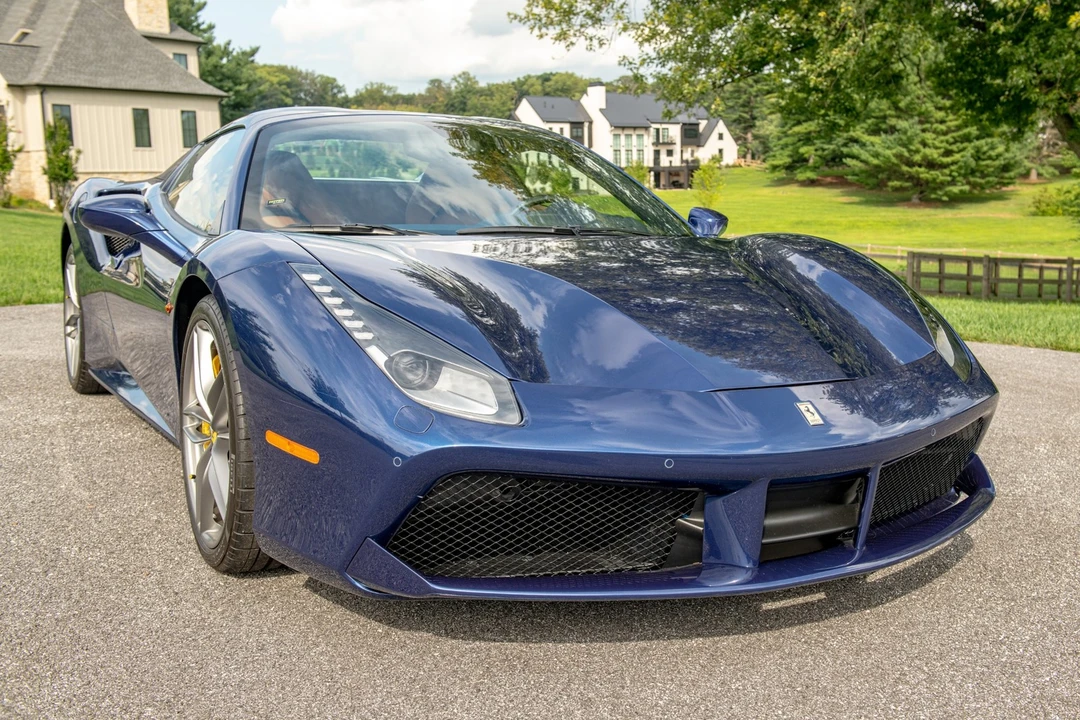2019 Ferrari 488 - Image 13 of 31