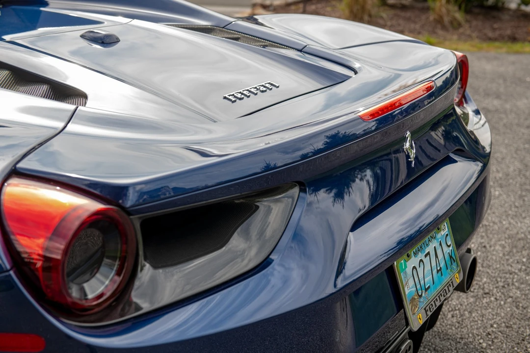 2019 Ferrari 488 - Image 28 of 31