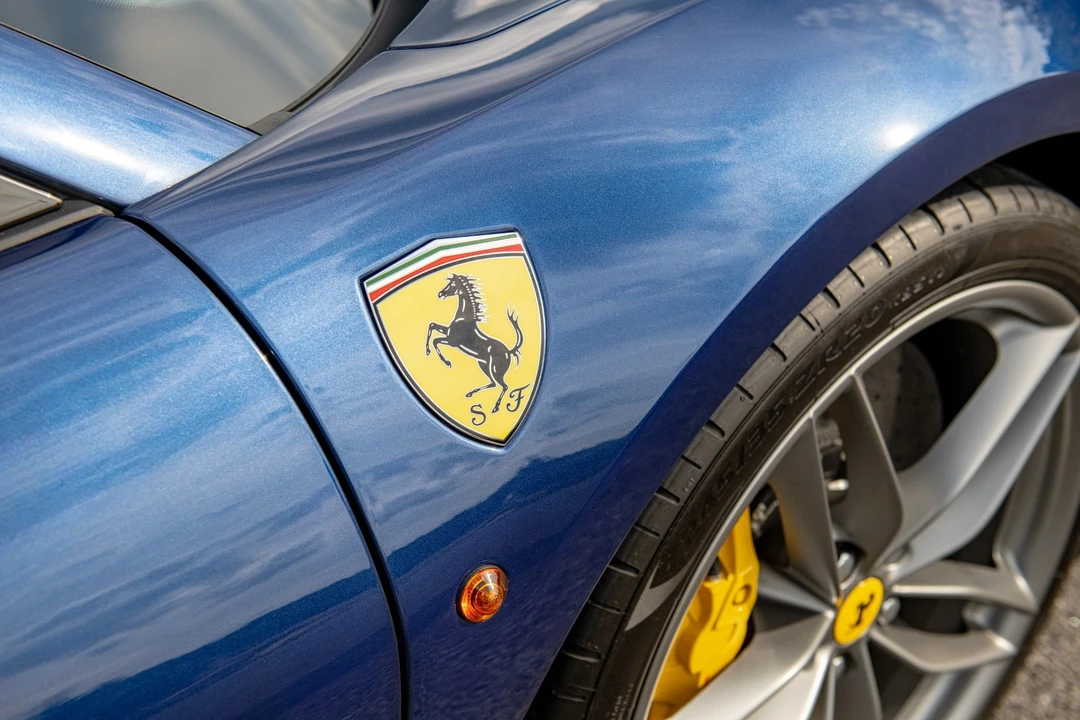 2019 Ferrari 488 - Image 16 of 31