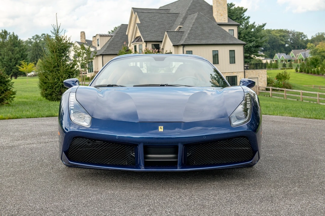 2019 Ferrari 488 - Image 2 of 31