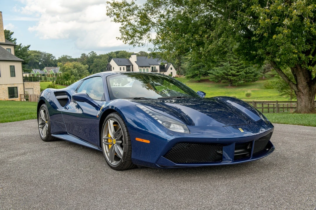 2019 Ferrari 488 - Image 3 of 31