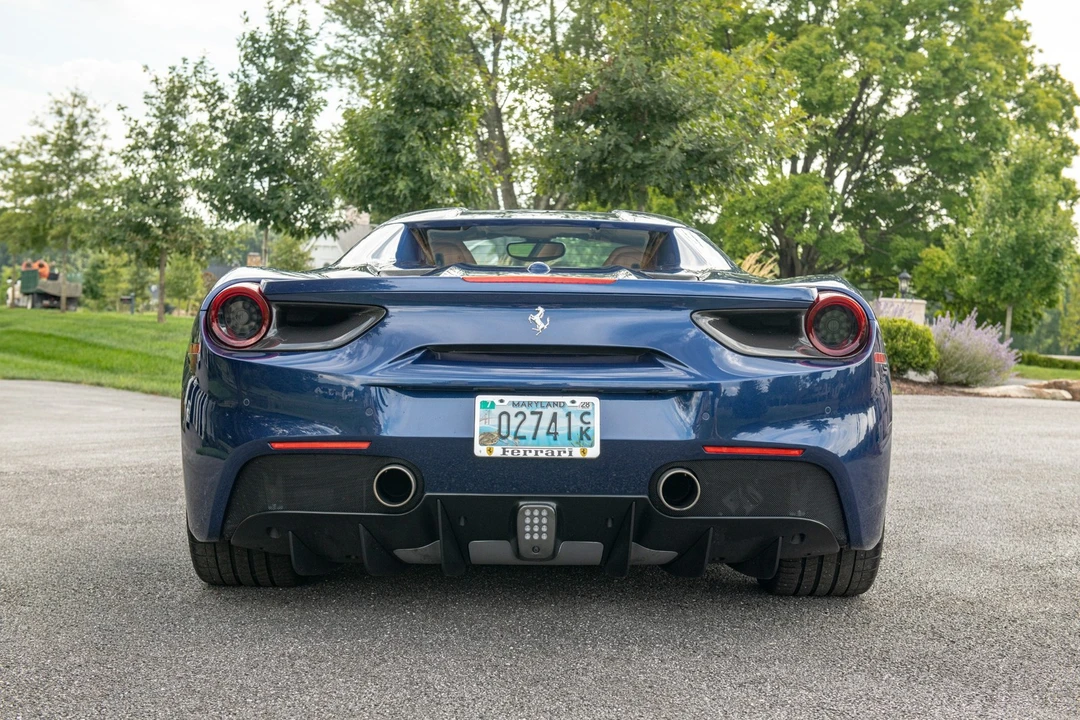 2019 Ferrari 488 - Image 7 of 31