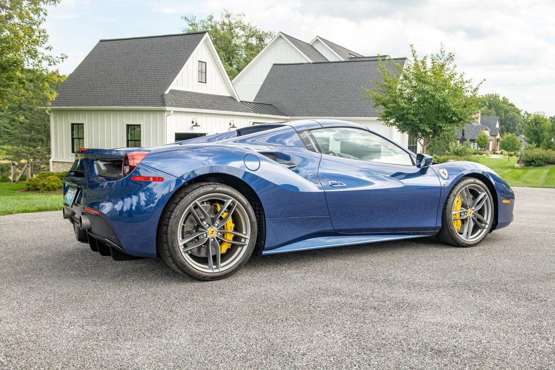 2019 Ferrari 488 - Image 6 of 31