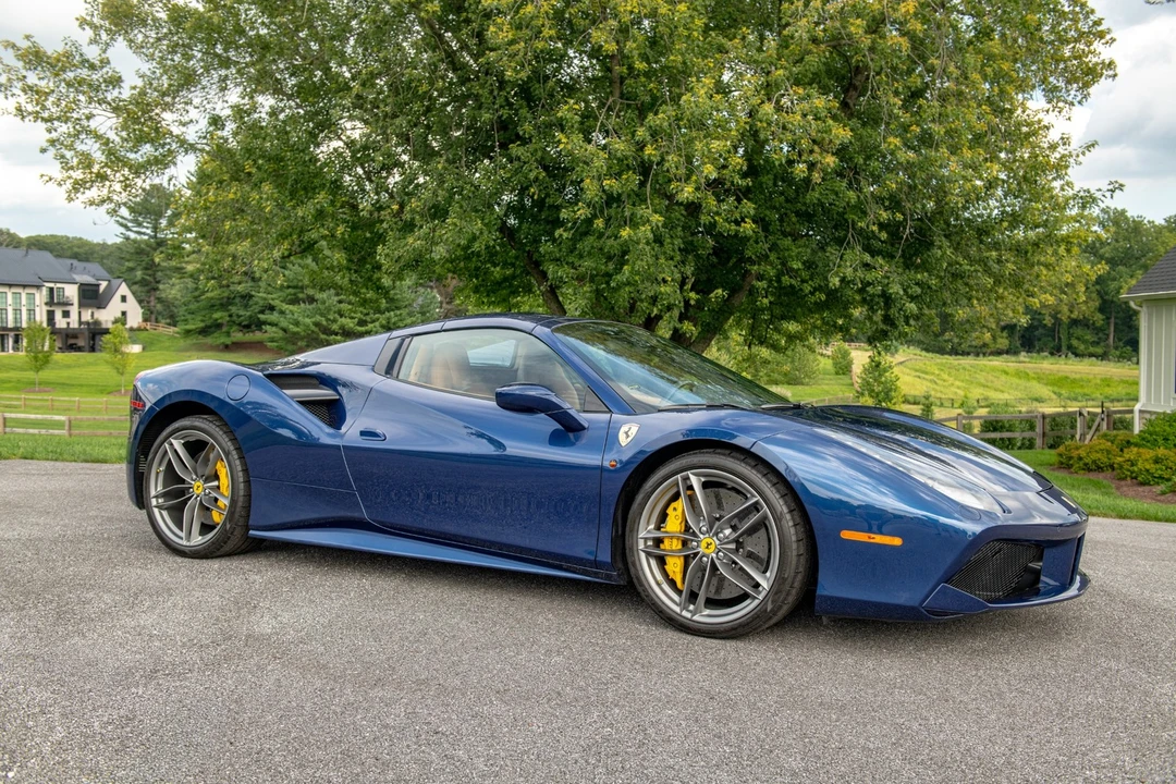 2019 Ferrari 488 - Image 4 of 31