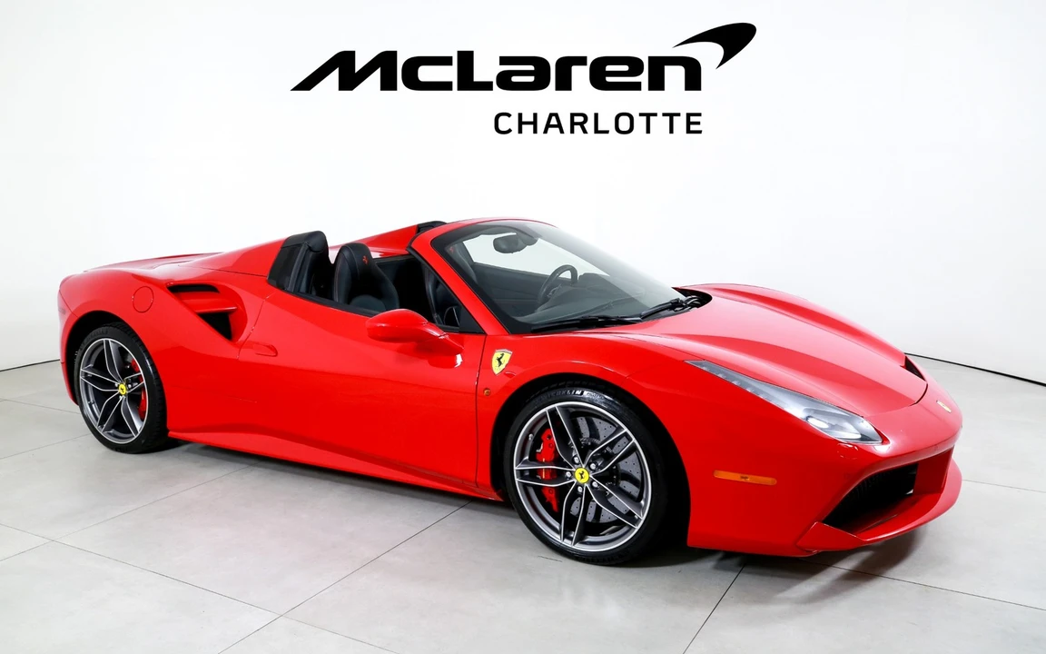 2019 Ferrari 488 - Image 2 of 31