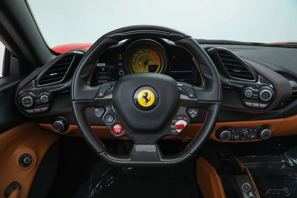 2019 Ferrari 488 GTB - Image 6 of 21