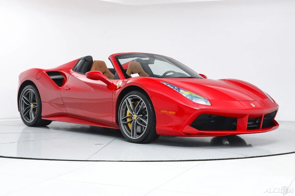 2019 Ferrari 488 GTB - Image 12 of 21
