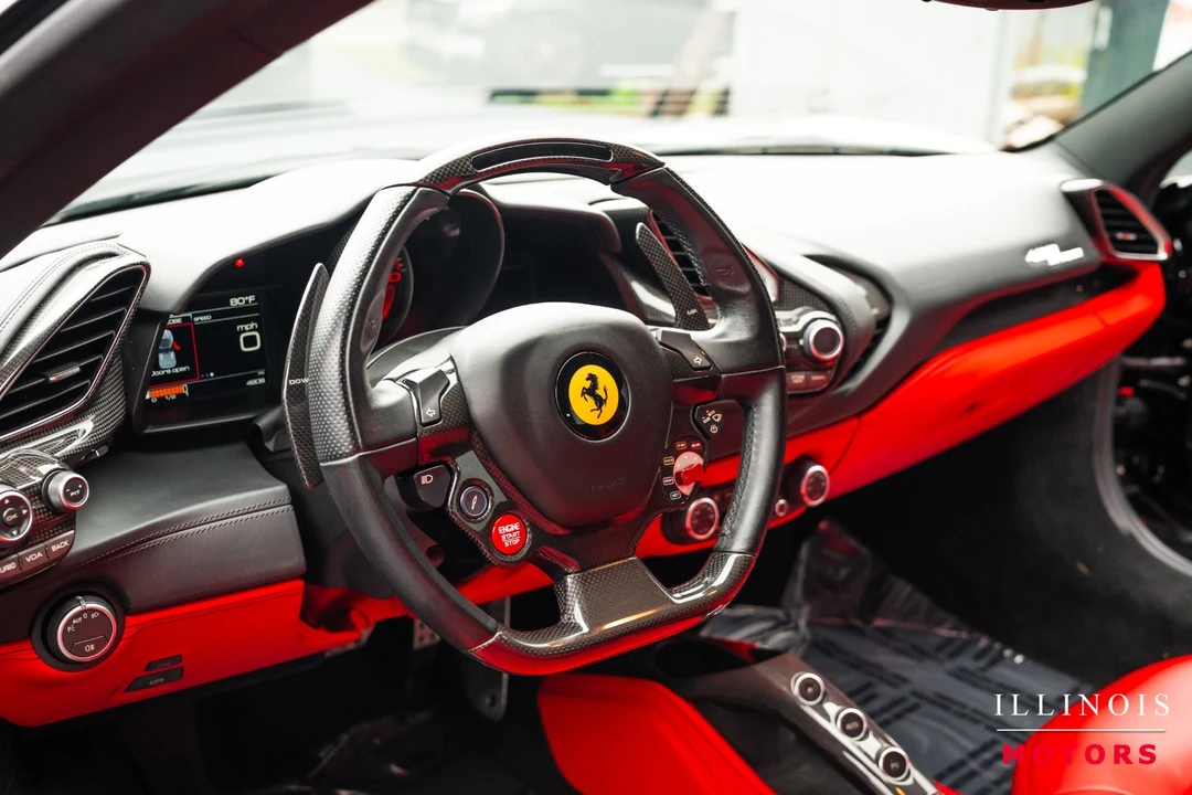 2019 Ferrari 488 - Image 22 of 31