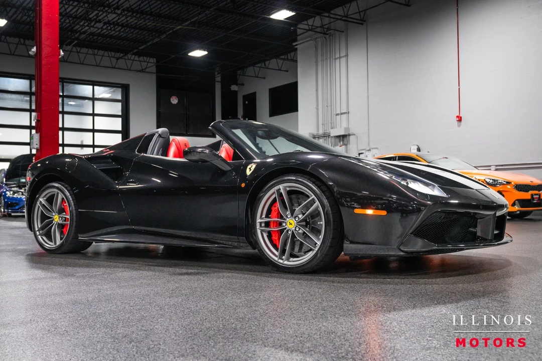 2019 Ferrari 488 - Image 7 of 31