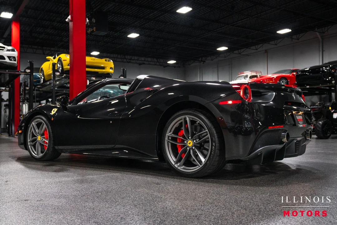 2019 Ferrari 488 - Image 3 of 31