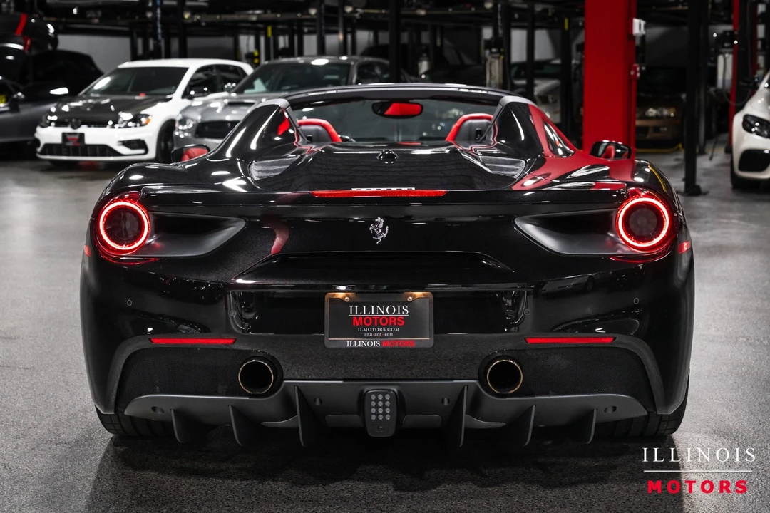 2019 Ferrari 488 - Image 4 of 31