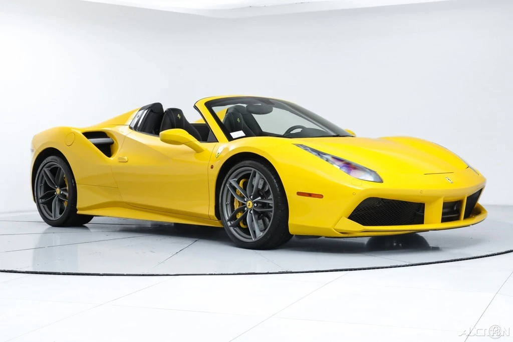 2019 Ferrari 488 - Image 12 of 21