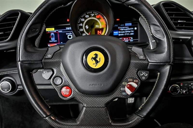 2019 Ferrari 488 - Image 26 of 31