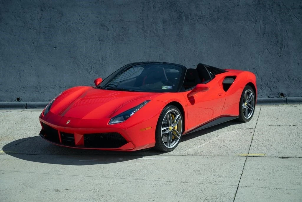 2019 Ferrari 488 - Image 7 of 21