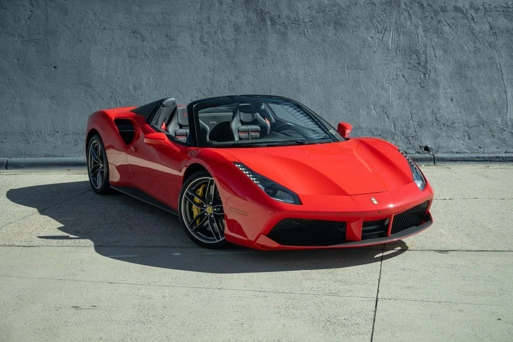 2019 Ferrari 488 - Image 9 of 21