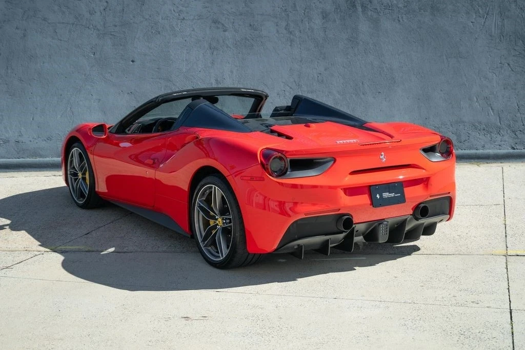 2019 Ferrari 488 - Image 2 of 21