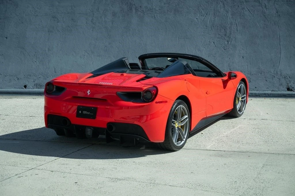 2019 Ferrari 488 - Image 12 of 21